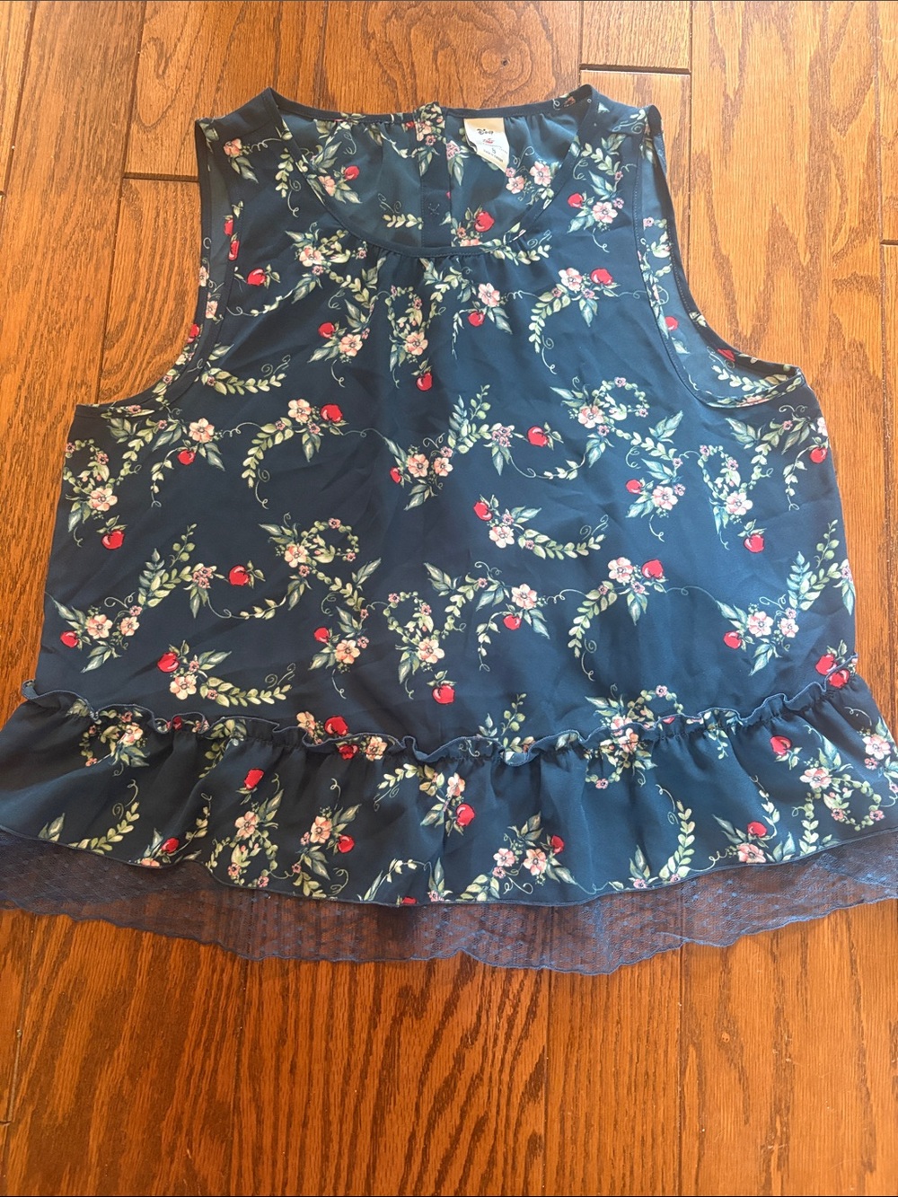 LC Lauren Conrad Disney Snow White Tank Top